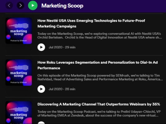 SEMrush-marketing-scoop-podcast