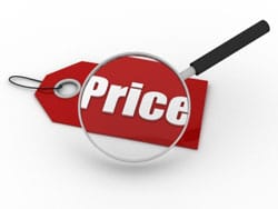 PrestaShop - price