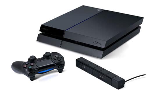 Sony-PlayStation-4-PS4-Design