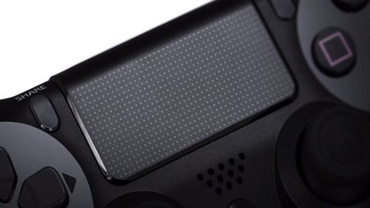 Sony-PlayStation-4-PS4-Touchpad
