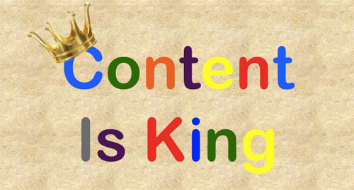 Email Copywriting Content is King