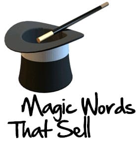 Email Copywriting Magic Words