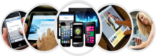 Mobile Marketing Mobile App