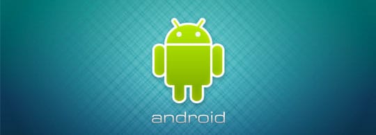 Android Vs iPhone - android logo