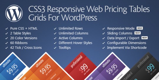WordPress-Plugin-CSS3-Responsive-WordPress-Compare-Pricing-Tables
