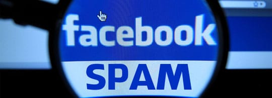 facebook-spamming
