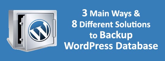 backup-wordpress-database