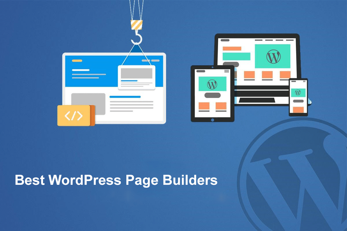 WordPress Page Builders