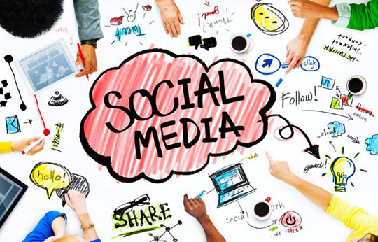 5 Staple Channels for Digital Marketing - Social Media Marketing