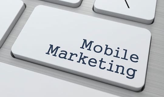 5 Staple Channels for Digital Marketing - Mobile Marketing