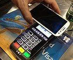 Mobile Payment Mobile-NFC-Account