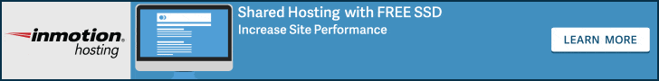 Reliable Web Hosting inmotion hosting with ssd