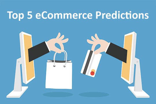 Top 5 eCommerce Predictions on 2nd Half of 2015