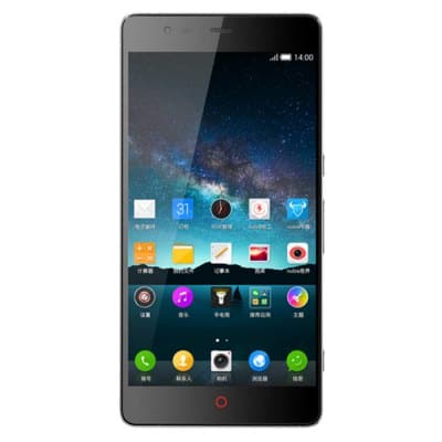 ZTE Nubia Z7 4G Smartphone - 2