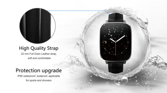 Zeblaze Crystal Smart Bluetooth Watch - Additional Image 11