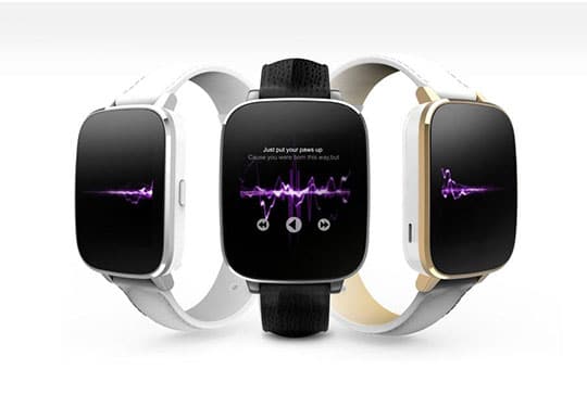 Zeblaze Crystal Smart Bluetooth Watch - Review