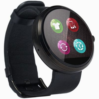 DW360 MTK2502 Smart Watch - 2