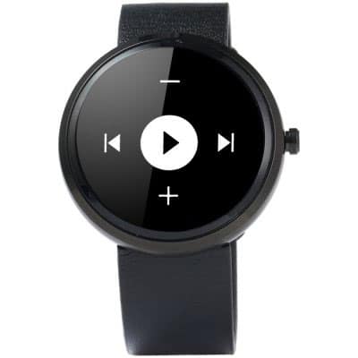 DW360 MTK2502 Smart Watch - 3