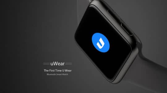 Ulefone uWear Bluetooth Smart Watch – Additional Image 1