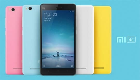 Xiaomi Mi4C 4G Smartphone - Features & Specification Review