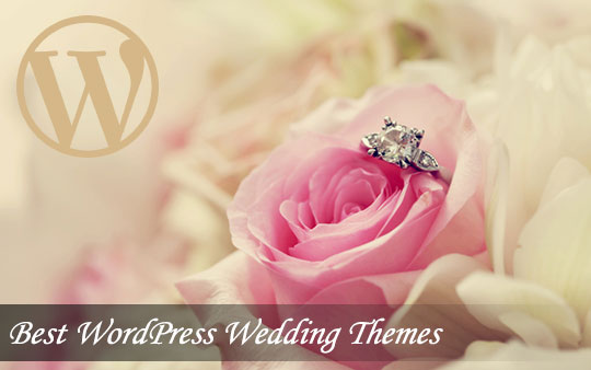 Best WordPress Wedding Themes