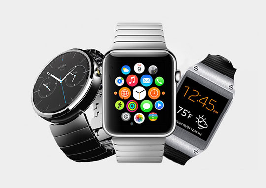 Smartwatch Development - 2