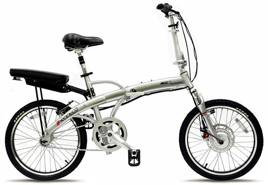 Electric-Bicycles