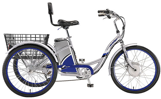 Electric-Tricycles
