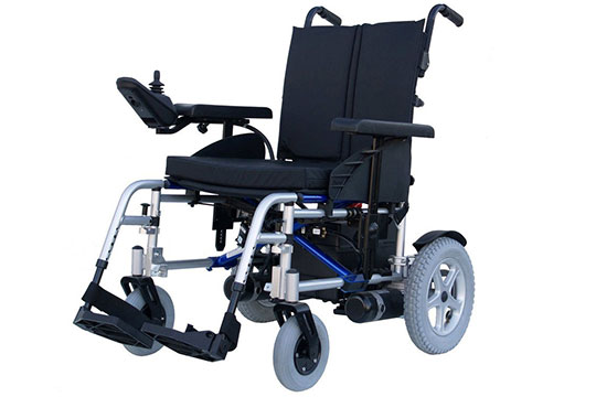 Electric-Wheelchairs
