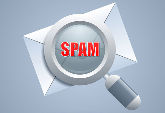 Data Security - email-security-tips-avoid-spam-email