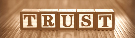 trust - spam - Rule the Digital Market