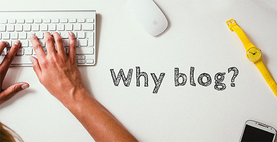 what-blog-do