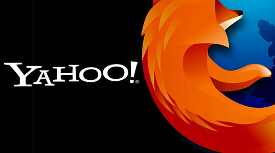 Updated Search Experience on Firefox for Yahoo