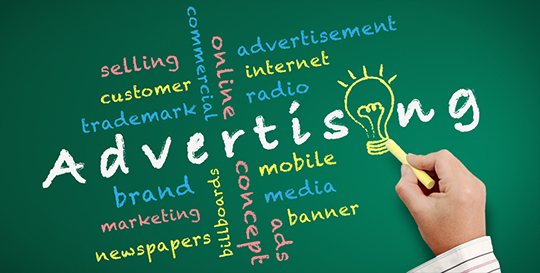 Advertising is a Must - Market Business Online