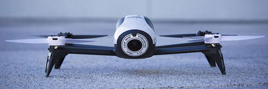 3 New Drones for Christmas - GOPRO Karma, DJI Mavic & DJI Phantom 4