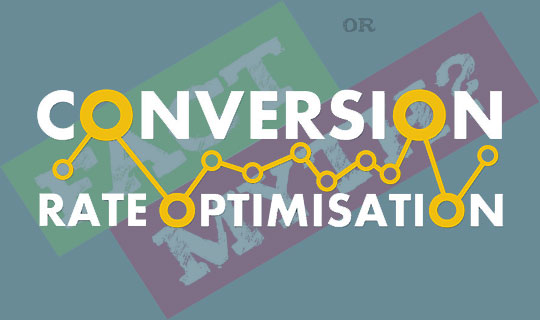 Conversion Rate Optimization - CRO - marketing tools