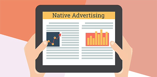 Native Content Advertising