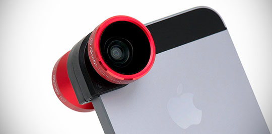 Olloclip 4-in-1 Photo Lens (only for iPhones)