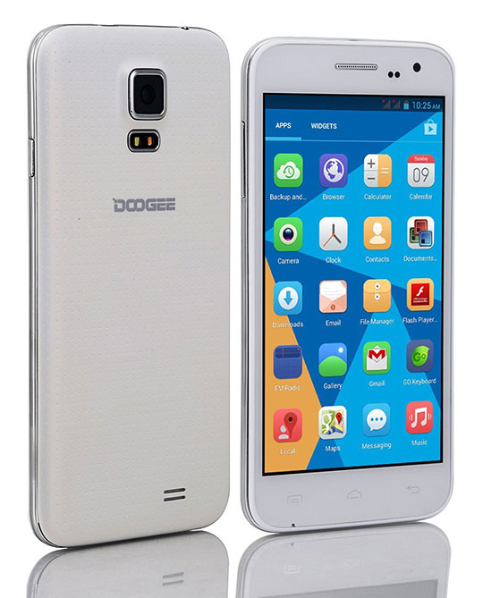 Doogee Voyager2 DG310 MTK6582 Smartphone - 6