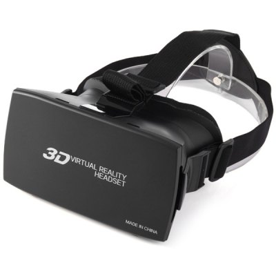 3D Virtual Reality Headset Phone 3D Glasses