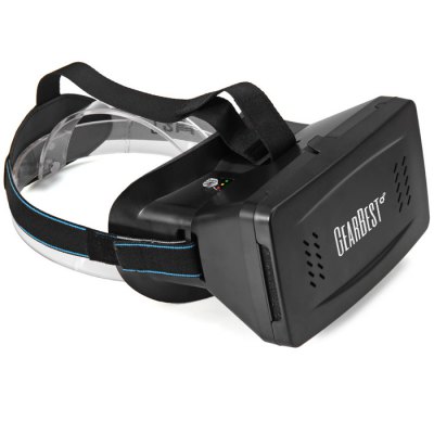 RITECH Virtual Reality 3D Glasses II