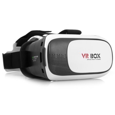 VR BOX VR02 3D VR Box Glasses