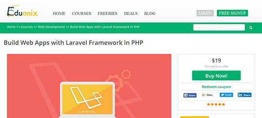 Build-Web-Apps-with-Laravel-Framework-in-PHP