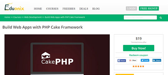 Build-Web-Apps-with-PHP-Cake-Framework
