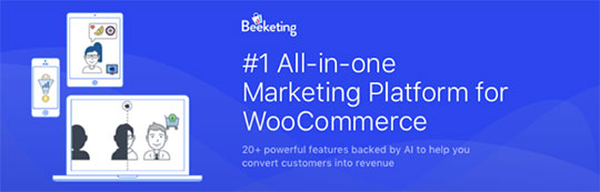 Beeketing WooCommerce Marketing Automation