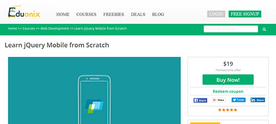 jQuery-Mobile-from-Scratch
