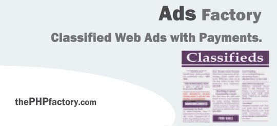 Joomla Classified Ad Extensions - Ads-Factory