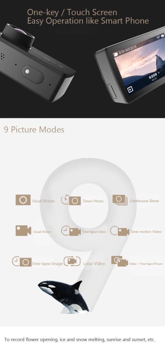 Xiaomi Yi II - Additional Image 6