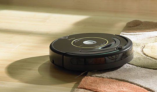 Smart Home Gadgets 2018 - iRobot-Roomba-650-Vacuum-Cleaning-Robot