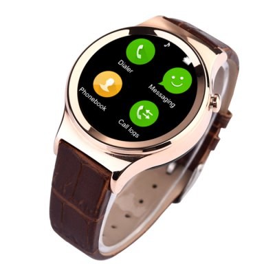 WorldSIM Nigma Smart Watch - 2